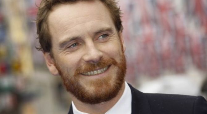Michael Fassbender