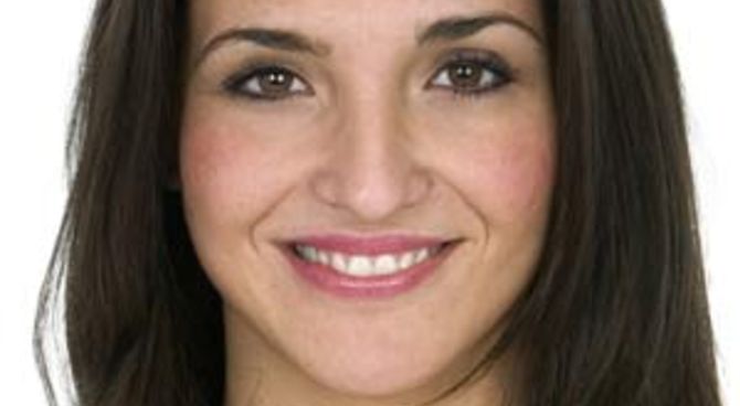 Gf8. I concorrenti. Lina Carcuro