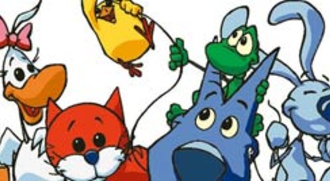 Cuccioli su Raidue