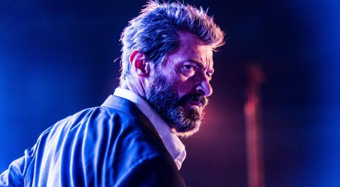 Logan - The Wolverine