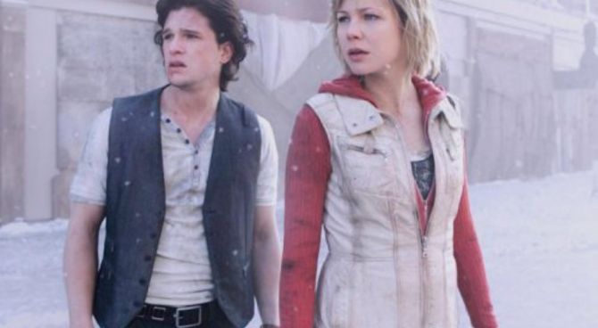 Silent Hill: Revelation 3D - Kit Harington, Adelaide Clemens