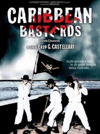 Caribean Basterds - Locandina