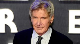 Harrison Ford