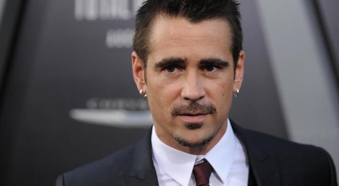 Colin Farrell
