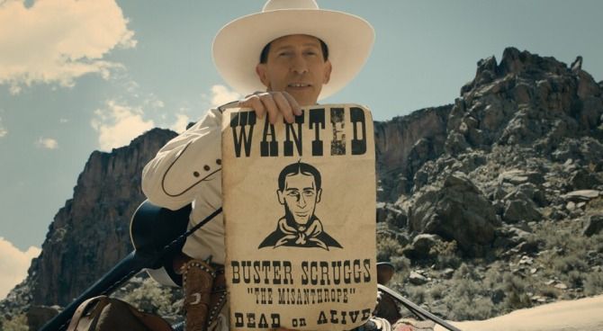 The Ballad of Buster Scruggs