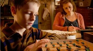 The Young and Prodigious T.S. Spivet