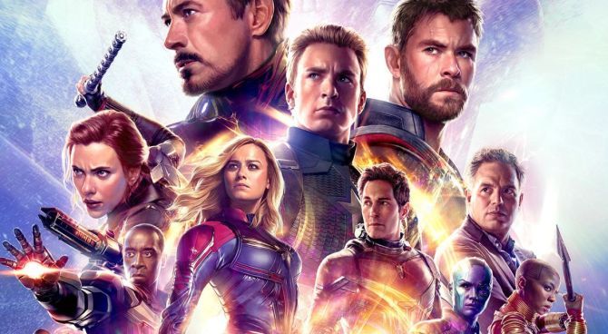 Avengers