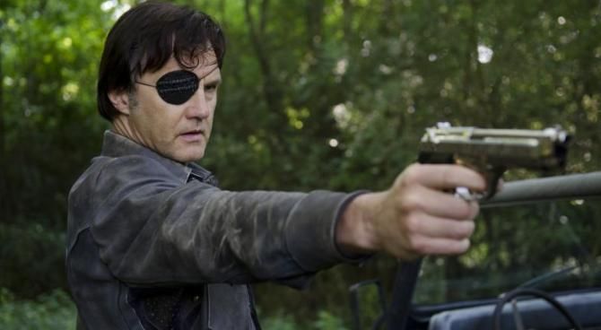 The Walking Dead - David Morrissey