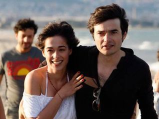 L'amore fa male - Diane Fleri, Paolo Briguglia