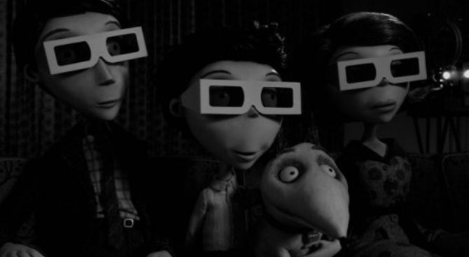 Frankenweenie