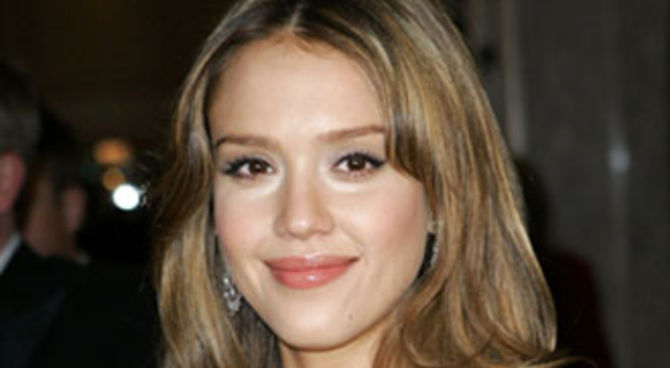 Jessica Alba