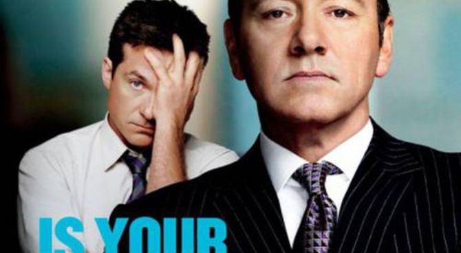 Come ammazzare il capo e vivere felici - Jason Bateman e Kevin Spacey