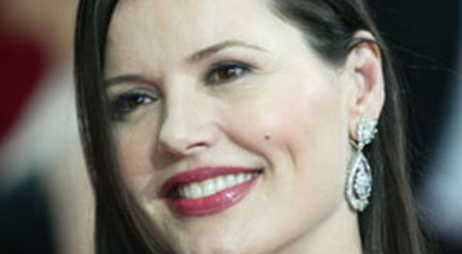 Geena Davis