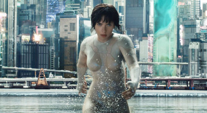 Ghost in the Shell