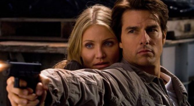 Innocenti bugie - Tom Cruise e Cameron Diaz