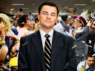 The Wolf of Wall Street