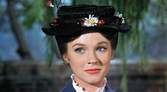 Mary Poppins