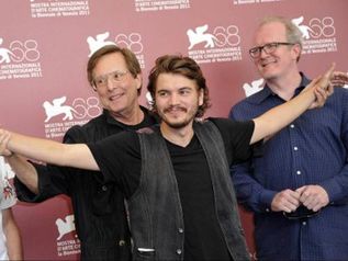 William Friedkin ed Emile Hirsch