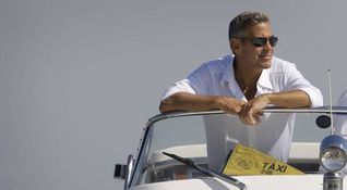 George Clooney Venezia