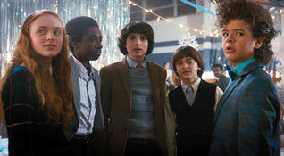 Stranger Things