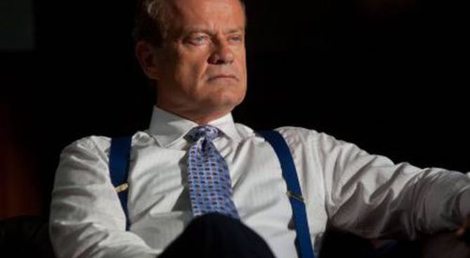 Boss- Kelsey Grammer