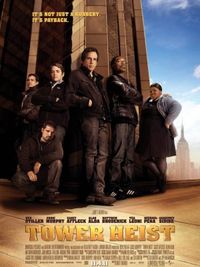 Tower Heist - Poster