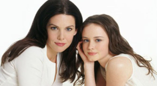 Una mamma per amica stagione 7 episodio 6