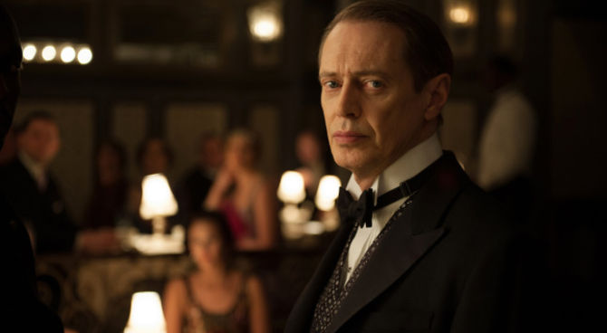 Boardwalk Empire