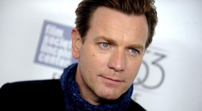 Ewan McGregor