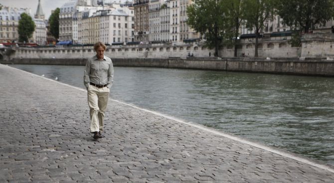 Midnight in Paris