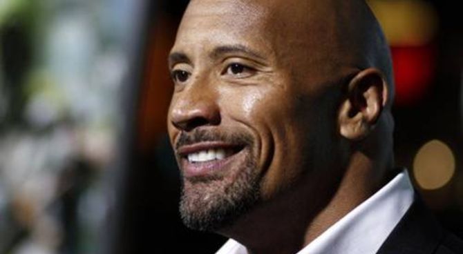 Dwayne Johnson