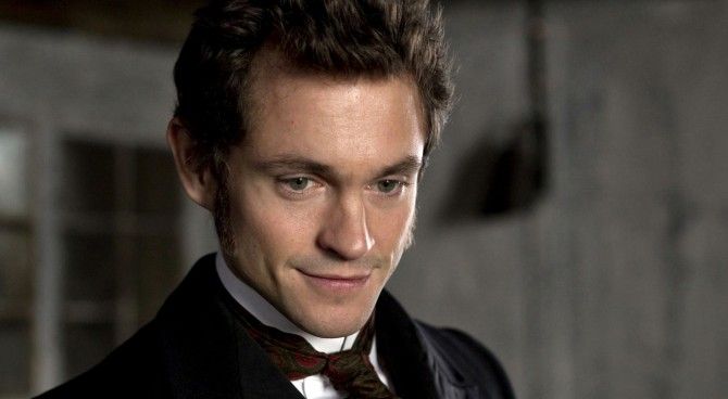 Hugh Dancy<br>