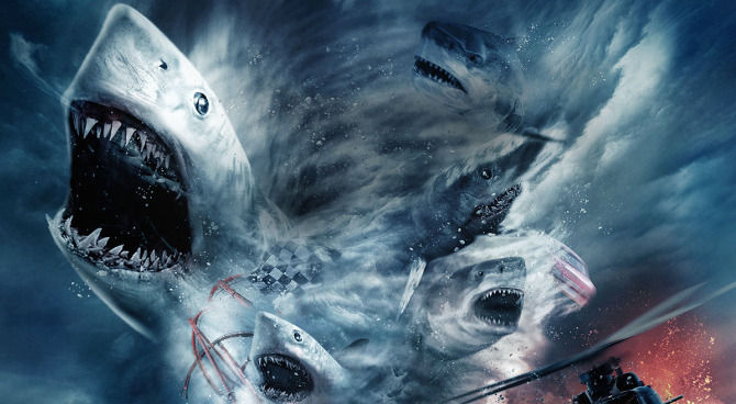Sharknado 3
