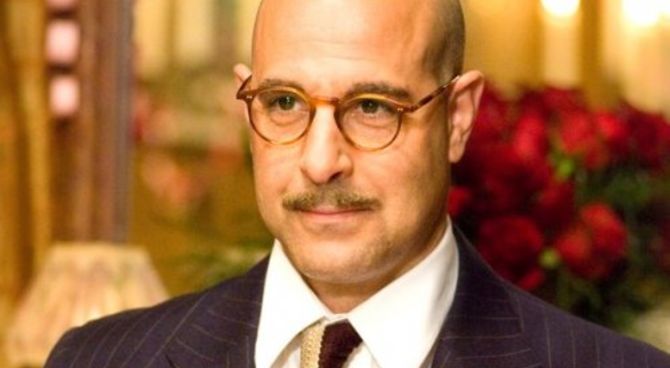Stanley Tucci