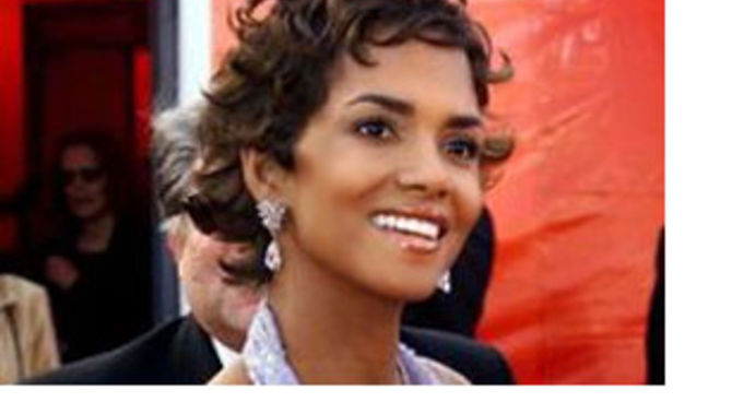 Halle Berry