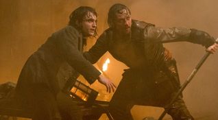 Victor Frankenstein