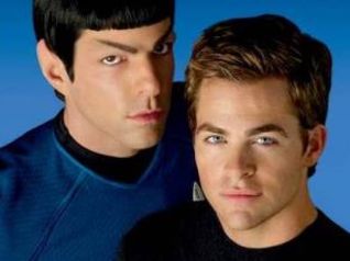 Star Trek cover