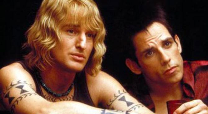 Zoolander - Owen Wilson e Ben Stiller