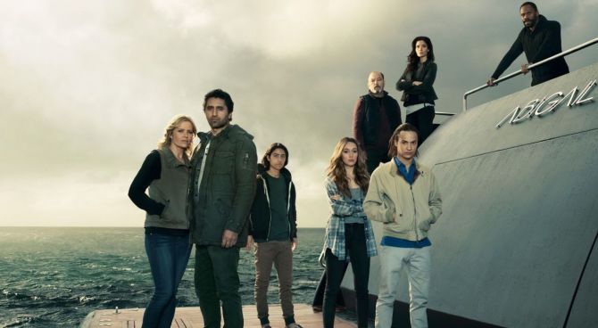 Fear the Walking Dead