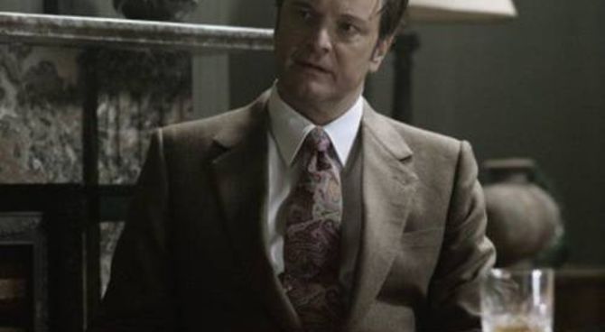 La talpa - Colin Firth