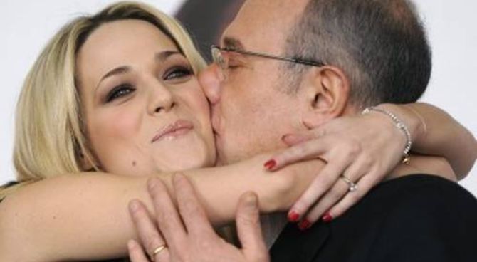 Io, loro e Lara - Laura Chiatti e Carlo Verdone