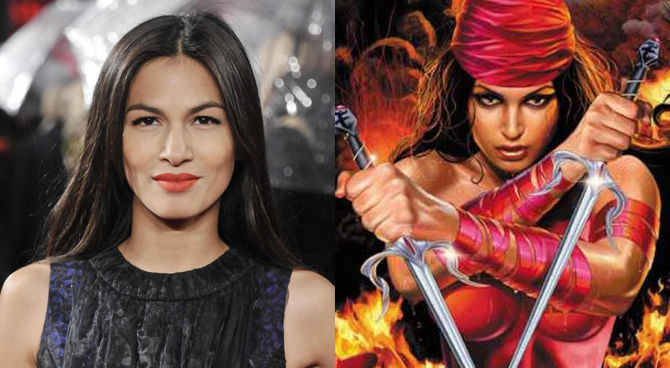 Elodie Yung Elektra