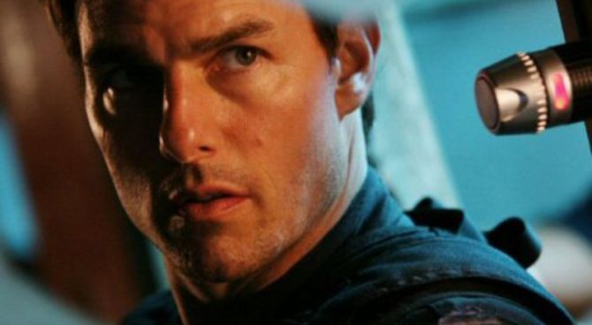Mission: Impossible 3 - Tom Cruise