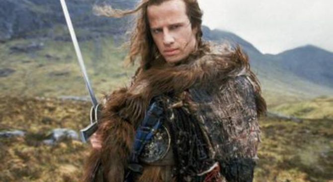 Highlander - Christopher Lambert