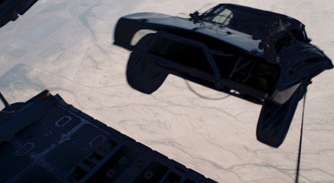 Fast & Furious 7