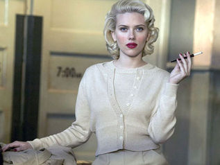 The Black Dahlia - Scarlett Johansson