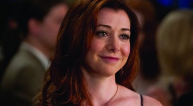 American Pie: Ancora insieme - Alyson Hannigan