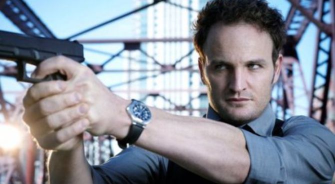 The Chicago Code - Jason Clarke