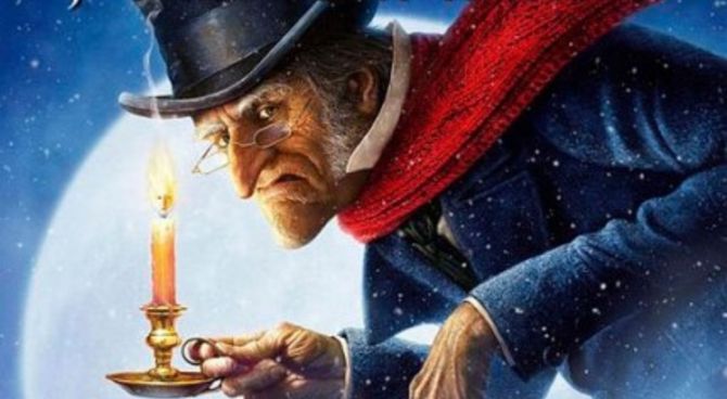 Prossimamente: A Christmas Carol, Jim Carrey in 3D