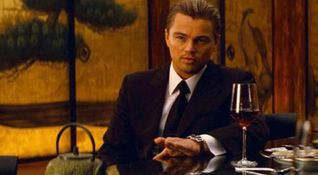 Inception - Leonardo DiCaprio